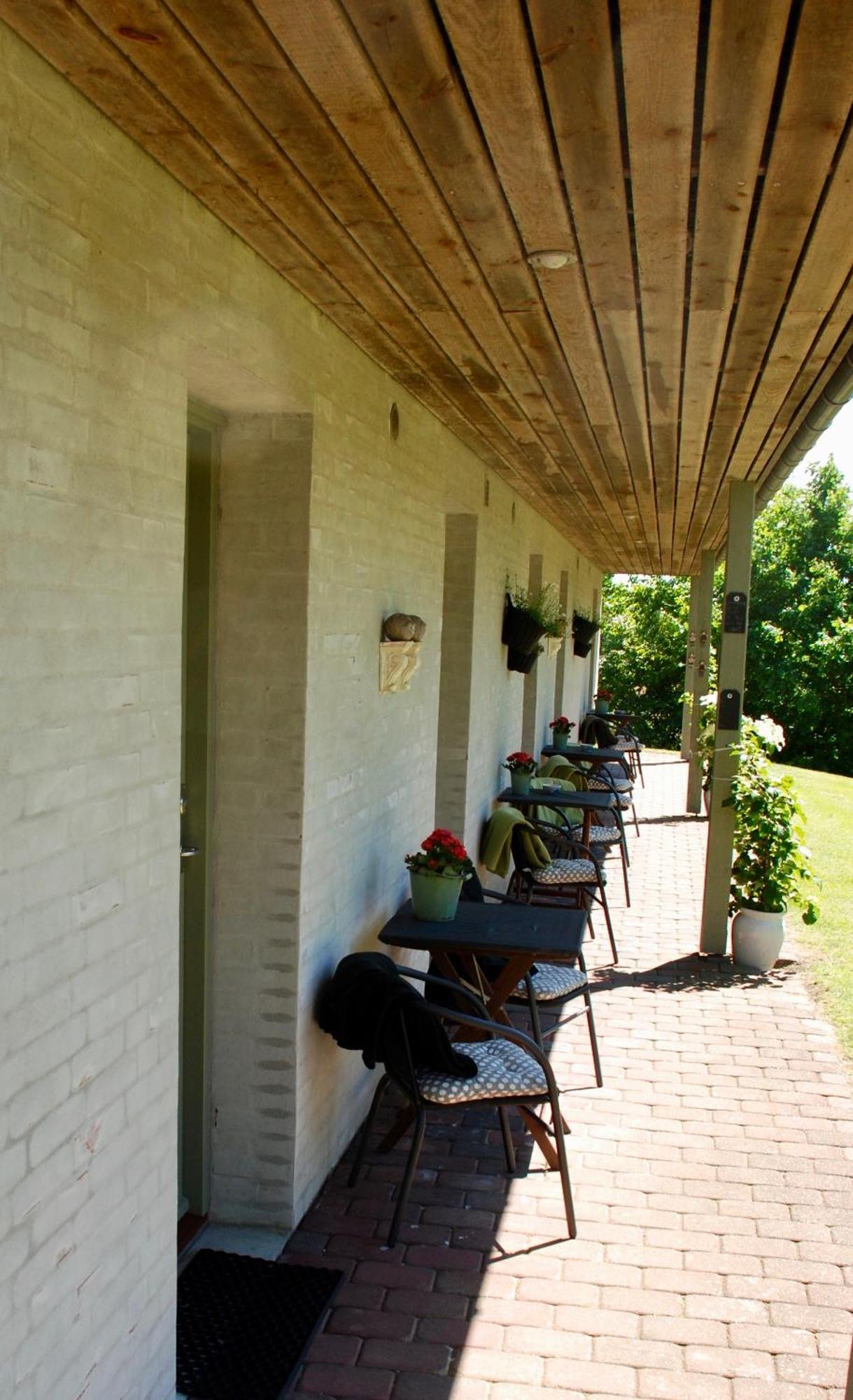 Bed & Breakfast Laerkelill